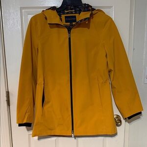 Pendleton Women's Mustard Rain Jacket